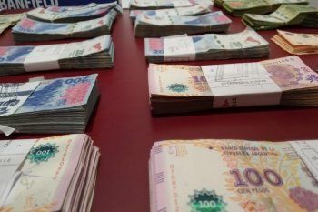 desbaratan dos bandas que se dedicaban a cometer entraderas y recuperan parte de los botines