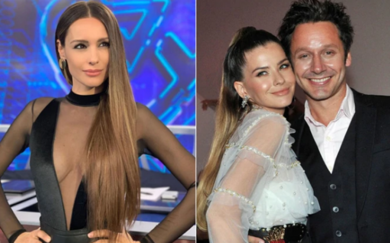 La China Suarez se separó de Benjamín Vicuña y las redes festejan la coincidencia con el casamiento de Pampita