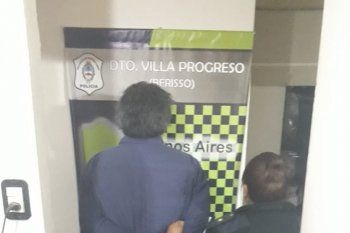 desfiguro a la pareja a pinas y palazos: a ella la internaron y el termino preso