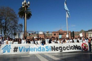 el colectivo de hipotecados uva reclama ?ser tenido en cuenta? en una mesa de dialogo