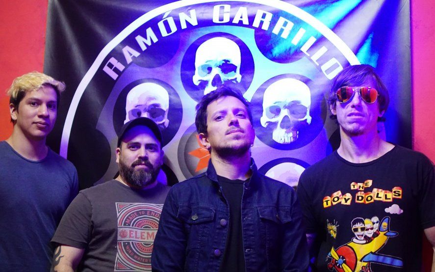 Bronson Rave La ceremonia del verano: Los Bronson debutan en la sexta edición del ...