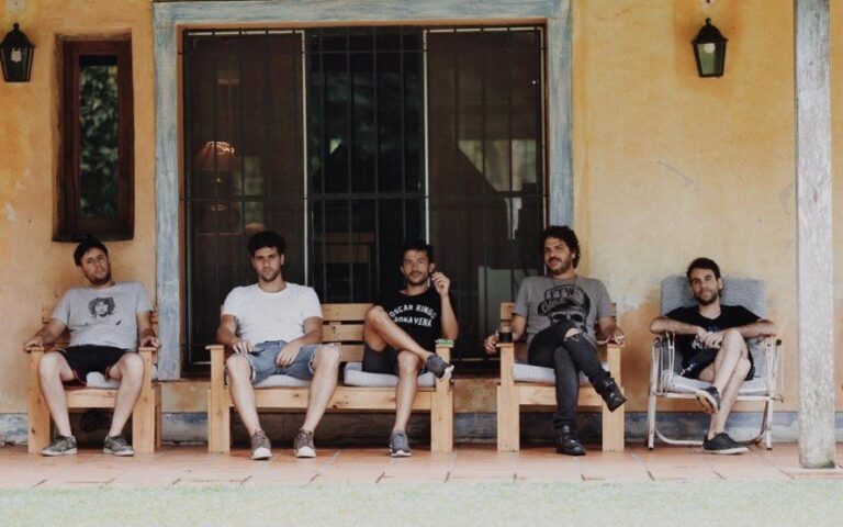 La Medianera se encuentra trabajando en su cuarto álbum: “Podemos decir que estamos haciendo el mejor disco de la banda”
