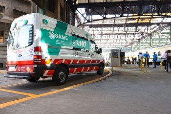el same agrego un nuevo servicio las 24 horas para los usuarios del tren roca