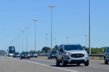 accidente en la ruta 2: un nene de 11 anos murio tras un vuelco en lezama