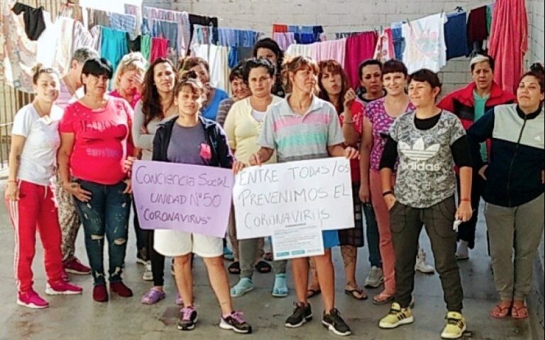 Internas de una cárcel de Batán decidieron no recibir a los visitantes por dos semanas como prevención por el Coronavirus