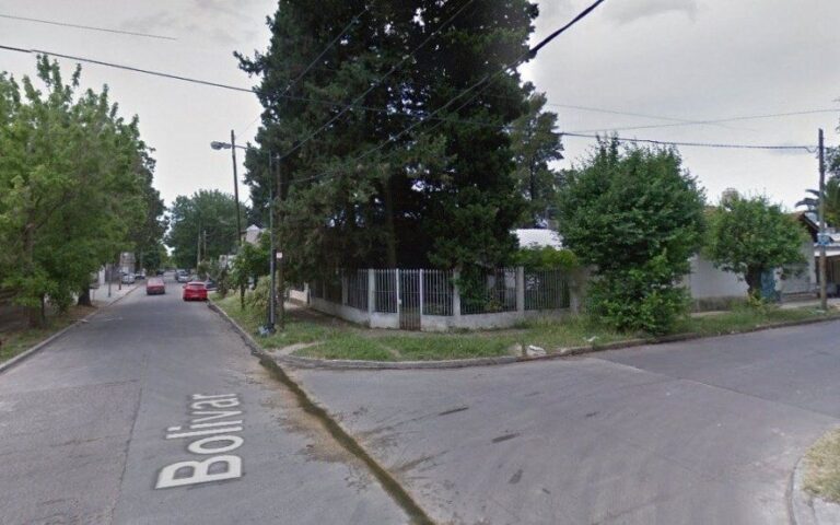 Fueron a buscar a uno de los asesinos de un chofer de Uber, se resistió a los tiros y murió baleado