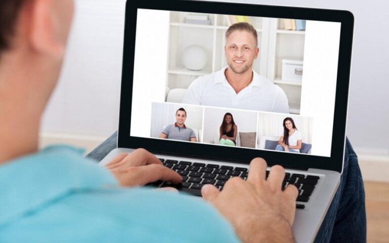 Consejos para relacionarse en cuarentena: cinco aplicaciones gratuitas para hacer videollamadas grupales