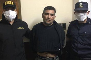 mar del plata: detuvieron al sospechoso del femicidio de claudia repetto