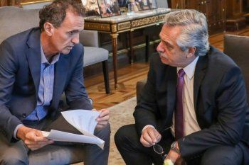 gabriel katopodis pidio un acuerdo politico por las reelecciones indefinidas