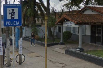 como en el far west pero en el conurbano: tres jinetes armados protagonizaron un robo y dos quedaron heridos