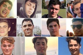 confirmaron las prisiones preventivas de los ocho rugbiers por el homicidio en manada ocurrido en villa gesell