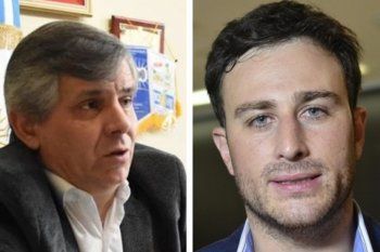 cruces entre dos intendentes: britos acuso a ralinqueo de no dejar ingresar a sus comerciantes