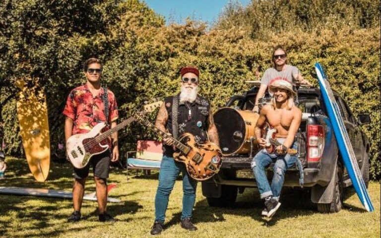 “Lo felicito, es una niña”: Flavio Cianciarulo presenta el nuevo video de “Vos sabés”