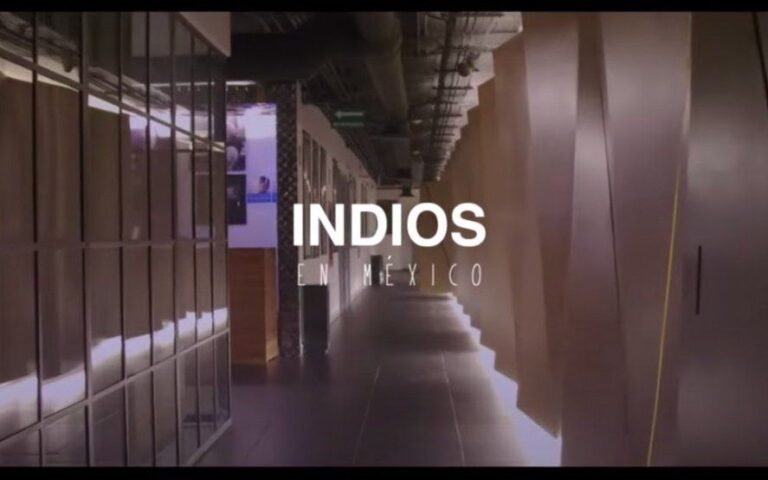 Indios lanzó un documental de su paso por México y el festival Vive Latino