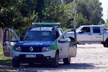 la plata: un falso pasajero de un remise apunalo al chofer y robo el auto y la recaudacion