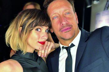 el emotivo posteo de nico vazquez a gimena accardi que es tendencia en twitter