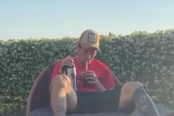 messi subio un video a instagram escuchando a wos y enloquecio a los fanaticos