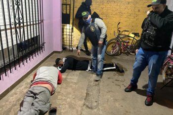 cayo la banda del gordo luis que vendia cocaina y marihuana por delivery desde que arranco la pandemia