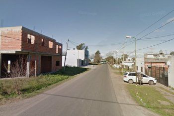 la plata: dos pitbulls mataron a mordeduras a un presunto delincuente en el patio de una casa