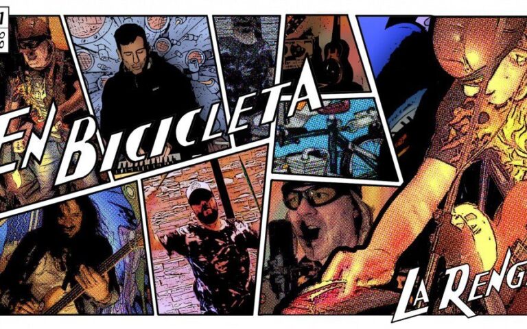 Escuchá “En Bicicleta”, el nuevo tema de La Renga que adelanta su próximo disco