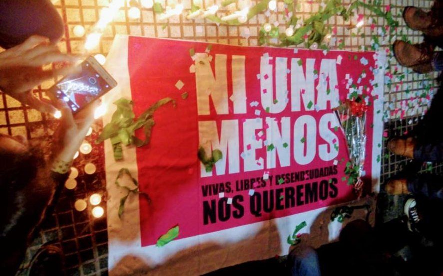 En 2021 hubo un femicidio por día en la Argentina, mientras continúa el pedido de Ni Una Menos.