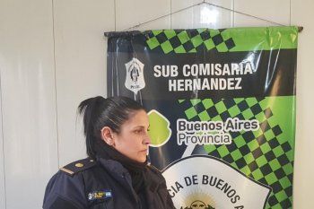 designan a una mujer al frente de una comisaria de la plata