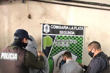 cayo la banda de los inhibidores: se dedicaban a robar camionetas importadas