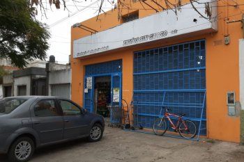 El robo fue en 122 entre 41 y 42