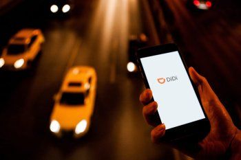 llega a la plata didi, una app para taxistas y socios conductores