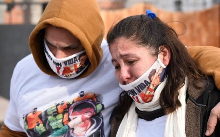 Facundo: denuncian irregularidades en un procedimiento en la casa de la exnovia