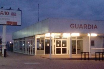 esta vez a los justicieros les fue mal: uno fue apunalado y al otro lo golpearon