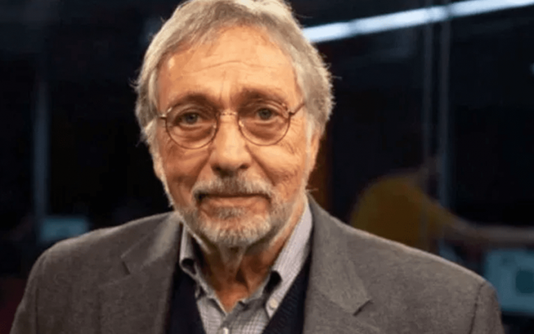 Casi llorando, Luis Brandoni convocó a un banderazo para el próximo lunes