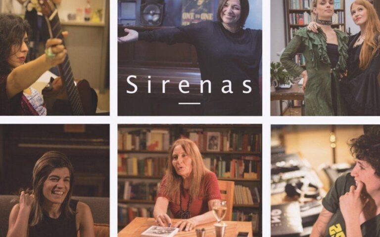 Se estrena “Sirenas”, un documental sobre las mujeres en el rock