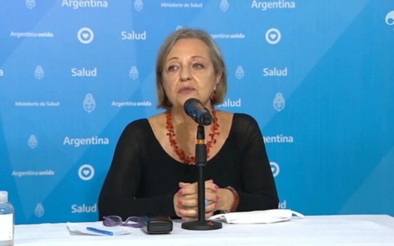 Una asesora de Alberto dijo que “algunos medios son genocidas”