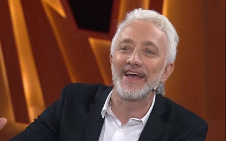 “Necesito estar al 100 por ciento”: Andy Kusnetzoff habló sobre su regreso a PH