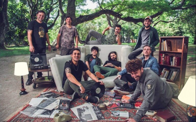 Escuchá “Otoño”, la primera parte del disco conceptual de Rivales