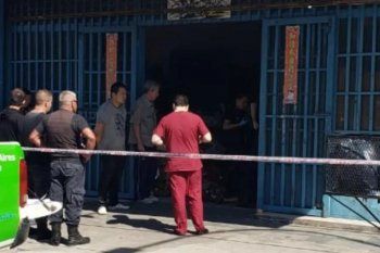 mafia china: esta vez balearon en la pierna a un comerciante oriental
