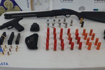 mafia china platense: identificaron a otros dos comerciantes y secuestraron un ?arsenal?