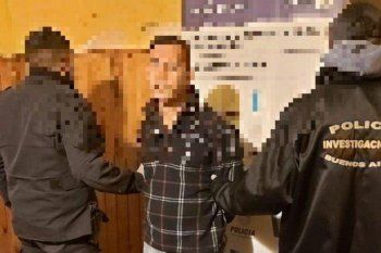 monto una falsa escena de un robo para ocultar un femicidio