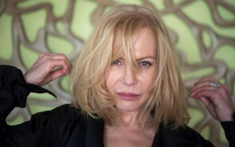 Cecilia Roth se enojó con la revista Gente por “rejuvecenerla”