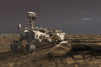 la nasa lanzo una app para seguir al perseverance en su viaje a marte
