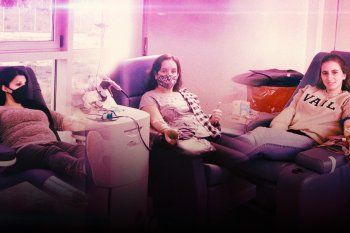 tuvieron covid y se recuperaron: conoce a las tres ?superdonantes? de plasma