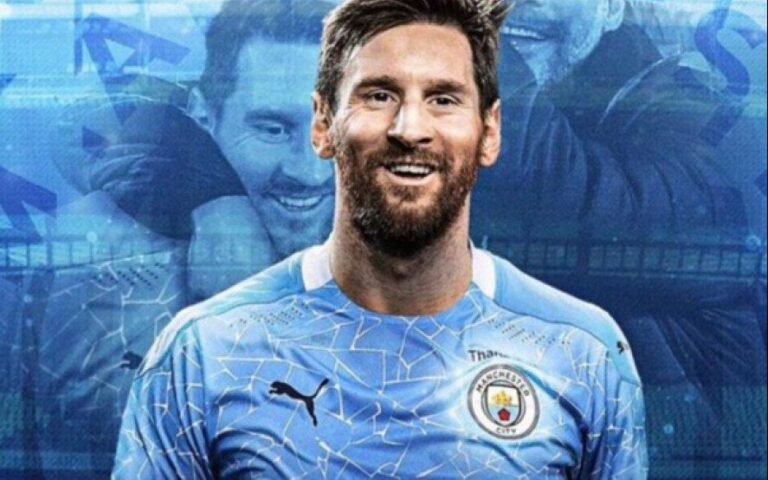 Papelón: La Nación tomó un audio de un imitador de Messi como cierto