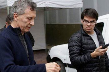 el secretario privado de macri insiste en mudar su causa a comodoro py