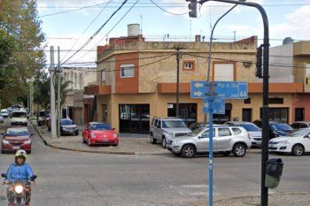atropellaron y mataron a un motociclista con un presunto auto robado