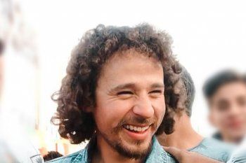 la foto de luisito comunica que genero rechazo por machista