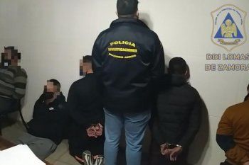 vendian terrenos que tenian duenos y cayeron tras una celada