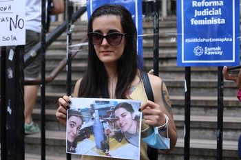 condenaron a reclusion perpetua al autor del femicidio de emma cordoba