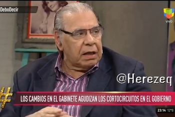 una olvidada anecdota de enrique pinti con mauricio macri