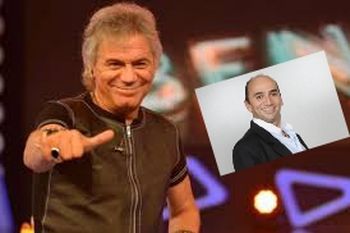 beto casella dejo abochornado a periodista de espectaculos